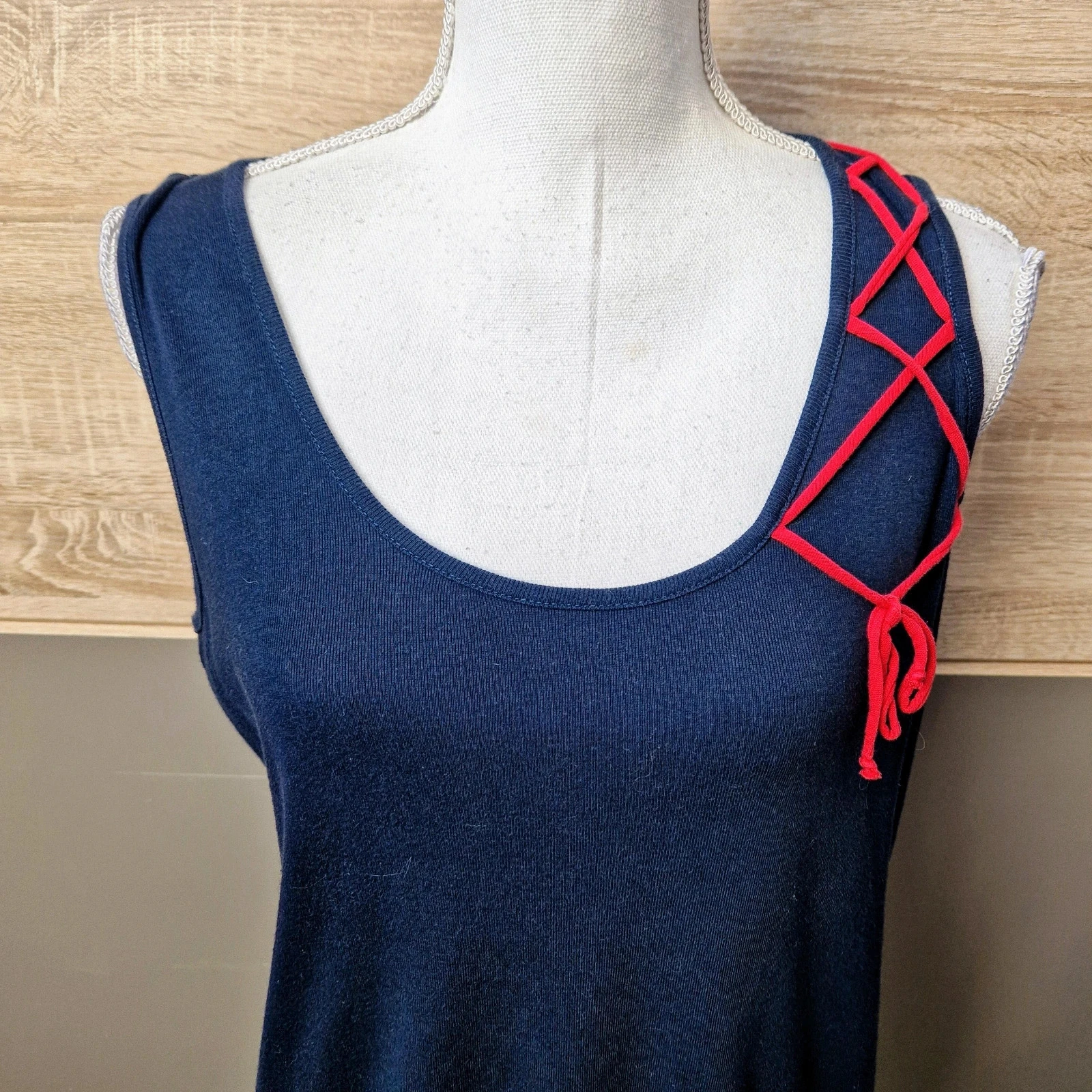 Vestido sin mangas – photo 2